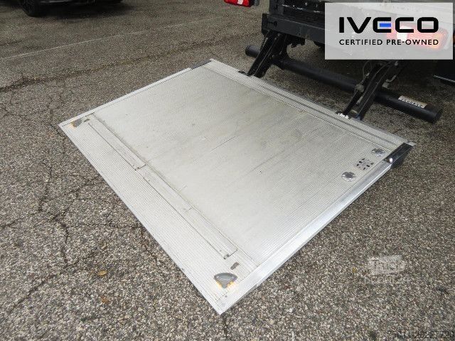 Kasa kamyoneti IVECO Daily 35C16 Koffer/LBW Klima, Zwillingsreifen