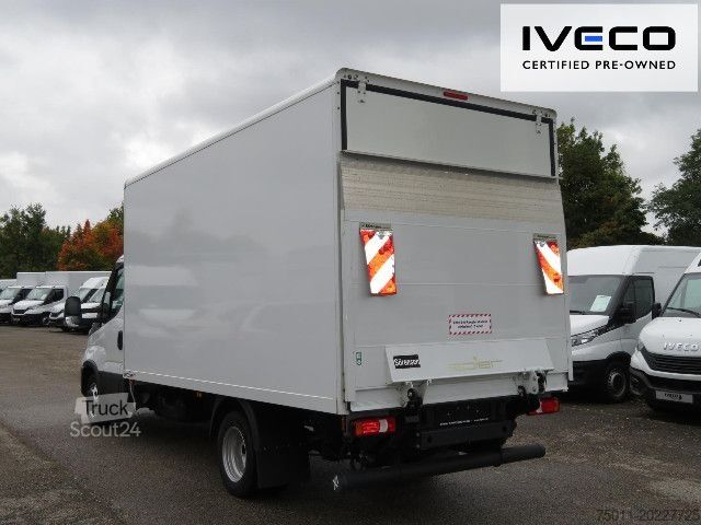 Sandučar IVECO Daily 35C16 Koffer/LBW Klima, Zwillingsreifen