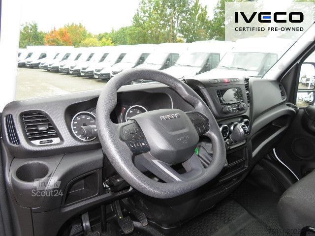 Sandučar IVECO Daily 35C16 Koffer/LBW Klima, Zwillingsreifen