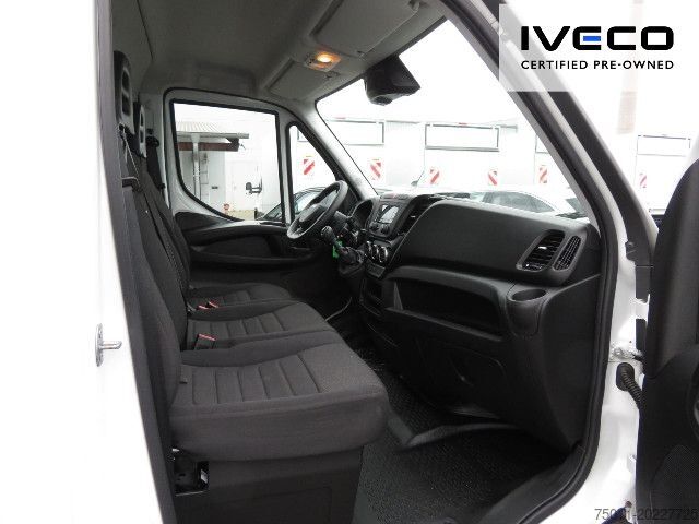 Sandučar IVECO Daily 35C16 Koffer/LBW Klima, Zwillingsreifen
