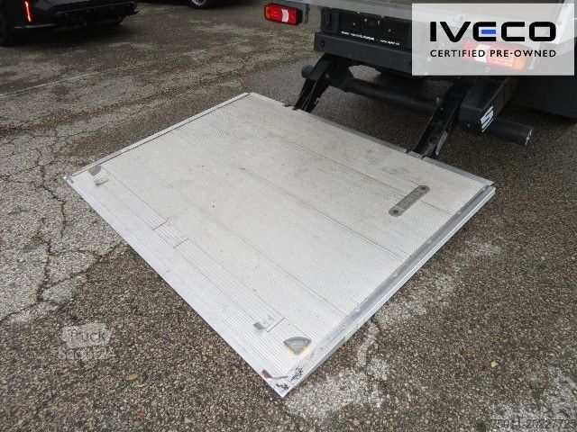 Sandučar IVECO Daily 35C16 Koffer/LBW Klima, Zwillingsreifen