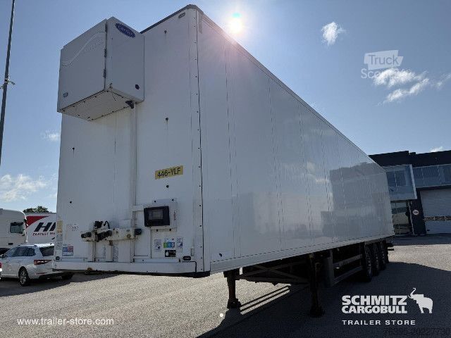 Semi-remorque frigorifique Schmitz Cargobull Semitrailer Reefer Standard Dva kata