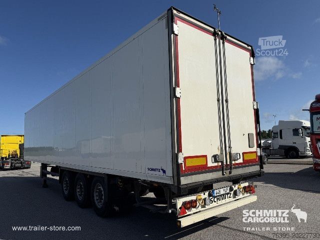 Semi-remorque frigorifique Schmitz Cargobull Semitrailer Reefer Standard Dva kata