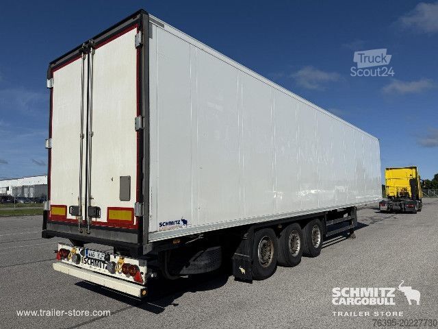 Semi-remorque frigorifique Schmitz Cargobull Semitrailer Reefer Standard Dva kata