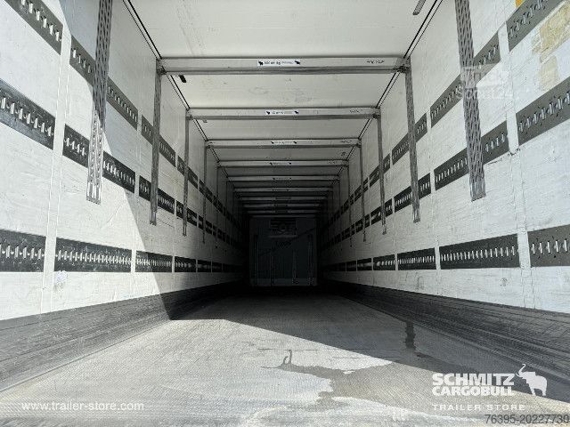 Semi-remorque frigorifique Schmitz Cargobull Semitrailer Reefer Standard Dva kata