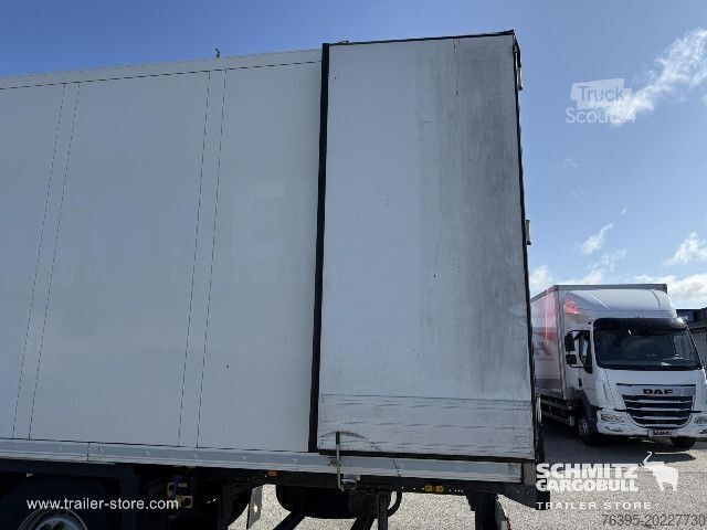 Semi-remorque frigorifique Schmitz Cargobull Semitrailer Reefer Standard Dva kata
