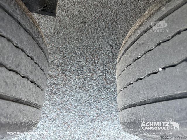 Semi-remorque frigorifique Schmitz Cargobull Semitrailer Reefer Standard Dva kata