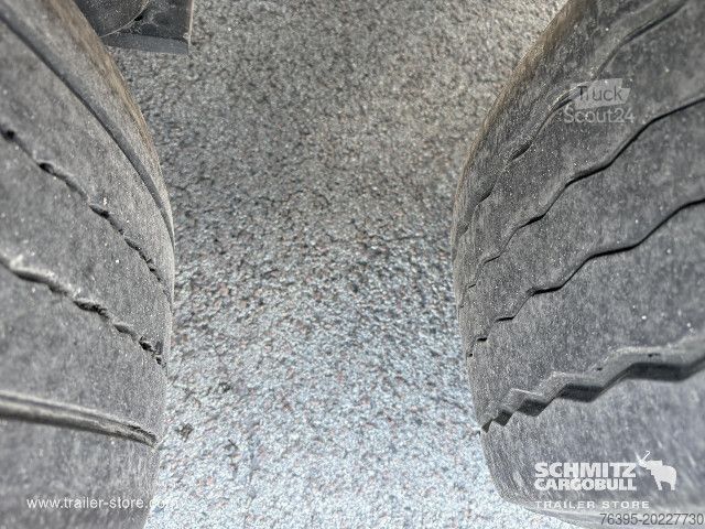 Semi-remorque frigorifique Schmitz Cargobull Semitrailer Reefer Standard Dva kata