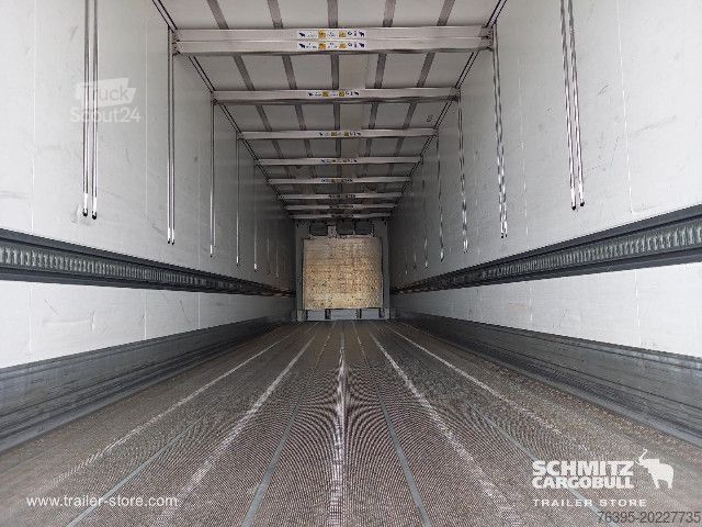 Semi-remorque frigorifique Schmitz Cargobull Semitrailer Freshfreigth Standard Dva kata