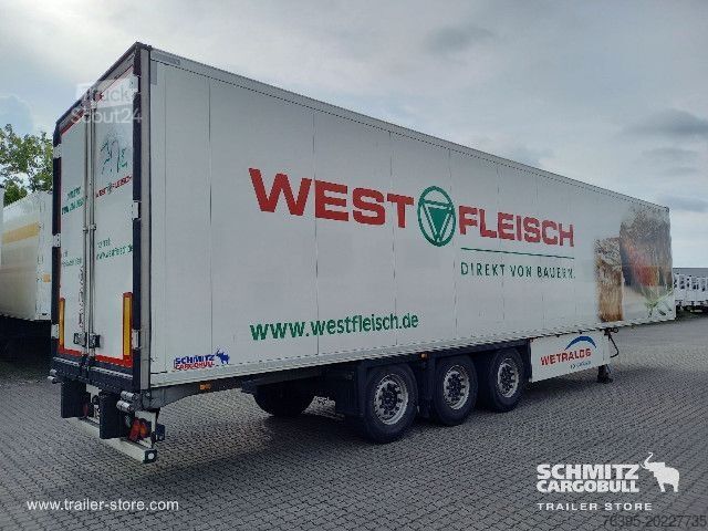 Semi-remorque frigorifique Schmitz Cargobull Semitrailer Freshfreigth Standard Dva kata