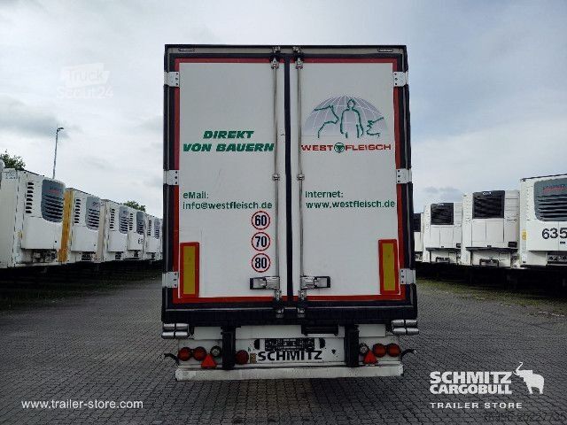 Semi-remorque frigorifique Schmitz Cargobull Semitrailer Freshfreigth Standard Dva kata