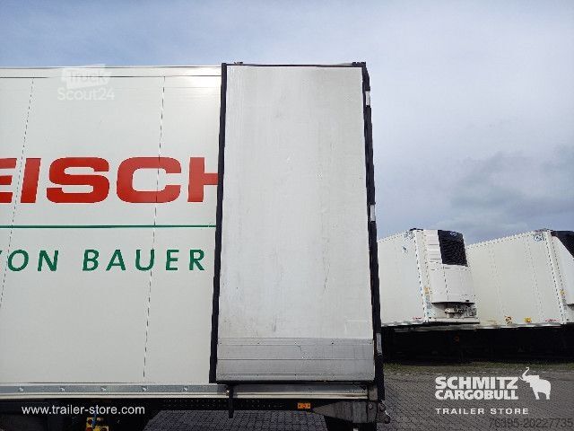 Semi-remorque frigorifique Schmitz Cargobull Semitrailer Freshfreigth Standard Dva kata