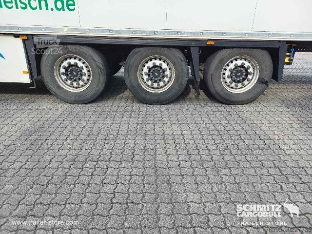 Semi-remorque frigorifique Schmitz Cargobull Semitrailer Freshfreigth Standard Dva kata