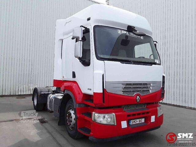 Standard-SZM Renault Premium 450 manual gear High  km but top
