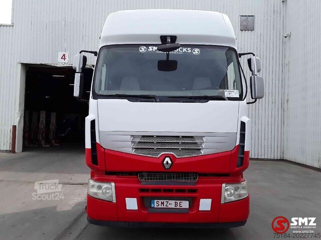 Standard-SZM Renault Premium 450 manual gear High  km but top
