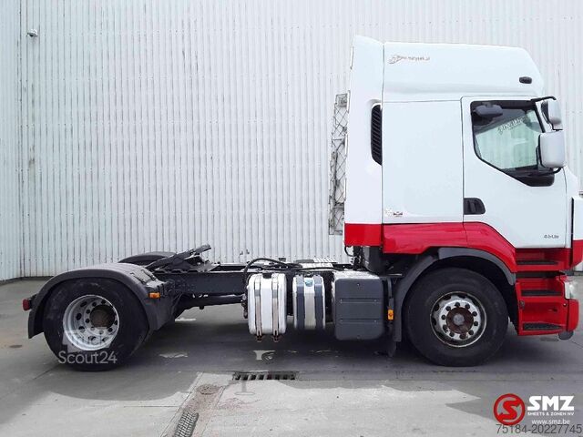 Standard-SZM Renault Premium 450 manual gear High  km but top