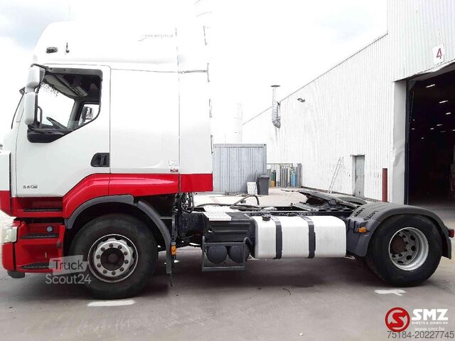 Standard-SZM Renault Premium 450 manual gear High  km but top