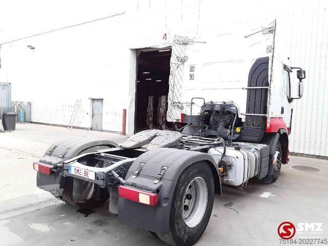 Standard-SZM Renault Premium 450 manual gear High  km but top