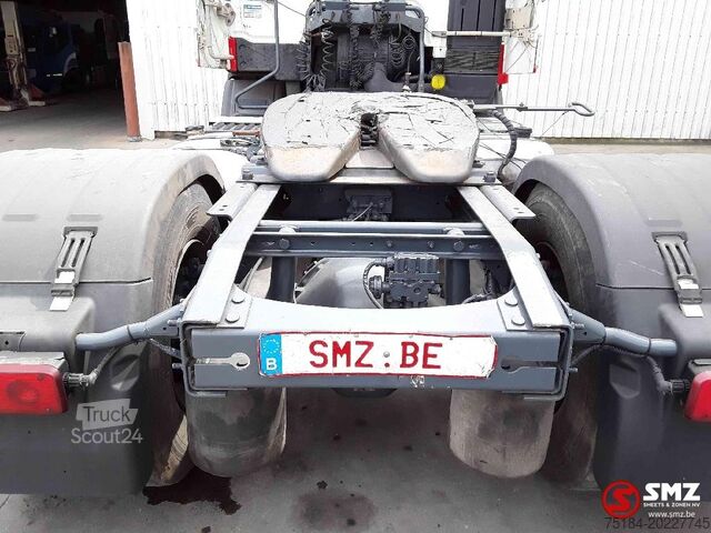 Standard-SZM Renault Premium 450 manual gear High  km but top