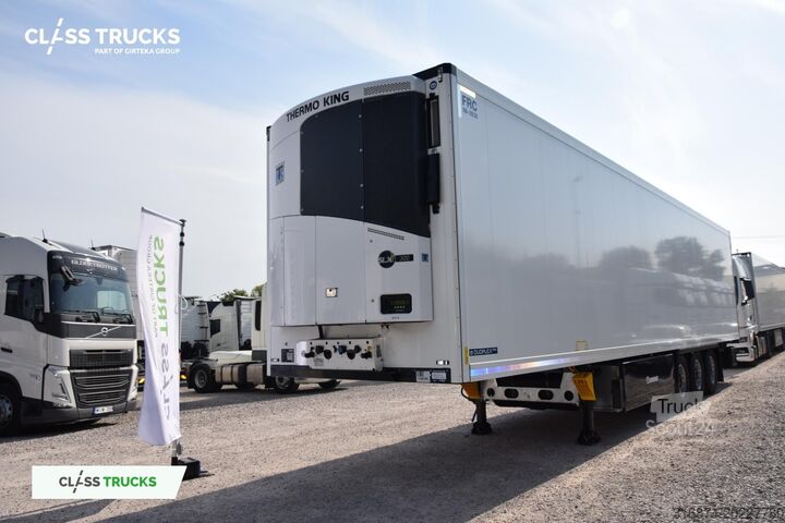 Refrižeratorinė puspriekabė KRONE SDR Cool Liner FP 60 ThermoKing SLXi 300