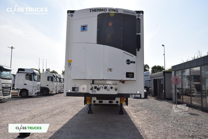 Hűtőkocsi félpótkocsi KRONE SDR Cool Liner FP 60 ThermoKing SLXi 300
