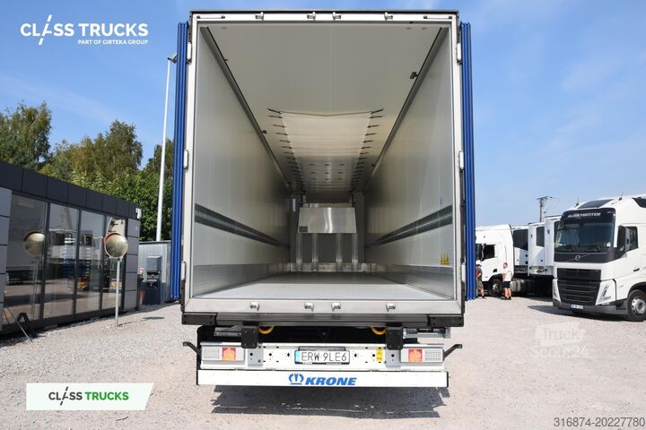 Hűtőkocsi félpótkocsi KRONE SDR Cool Liner FP 60 ThermoKing SLXi 300