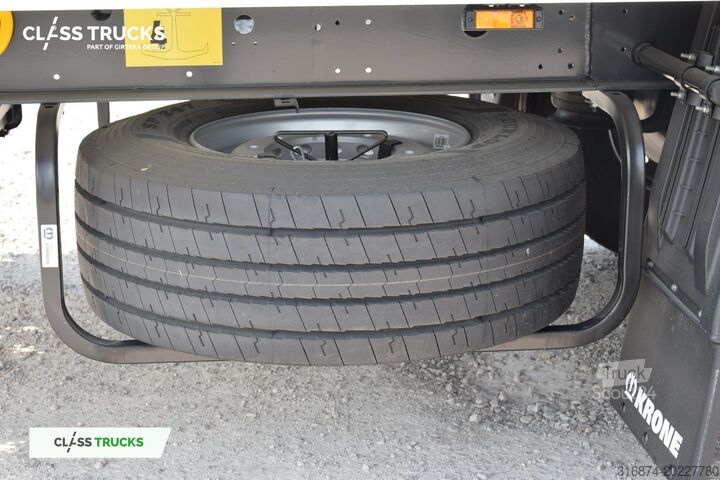 Hűtőkocsi félpótkocsi KRONE SDR Cool Liner FP 60 ThermoKing SLXi 300