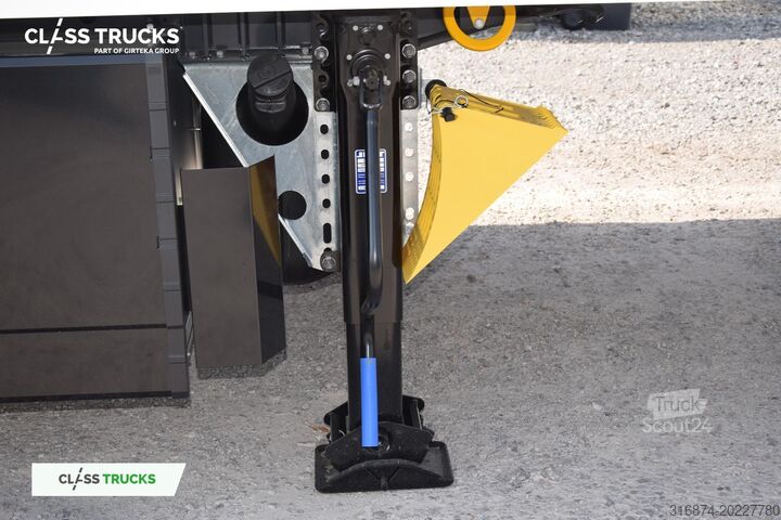 Hűtőkocsi félpótkocsi KRONE SDR Cool Liner FP 60 ThermoKing SLXi 300