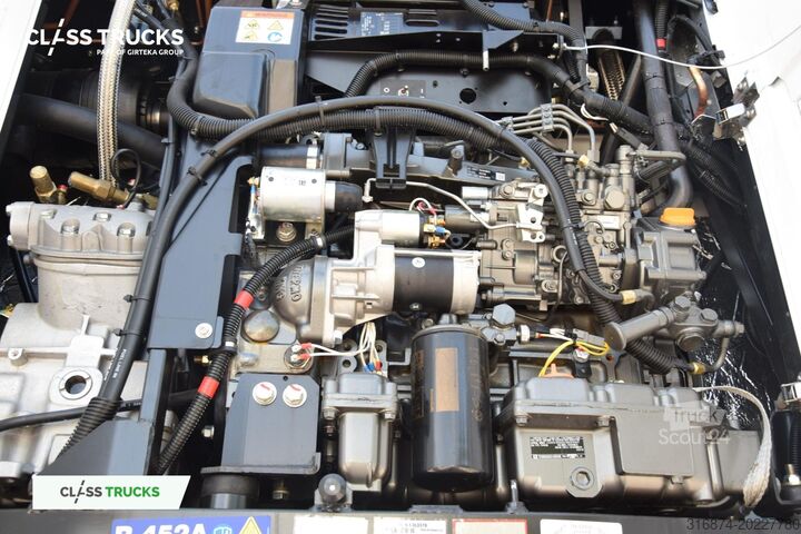 Hűtőkocsi félpótkocsi KRONE SDR Cool Liner FP 60 ThermoKing SLXi 300