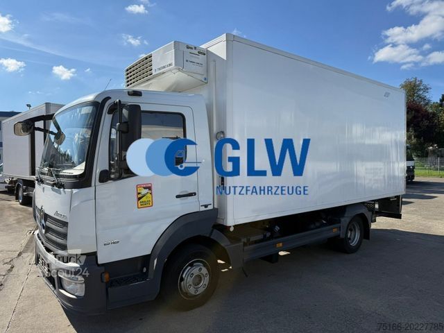 Рефрижераторний фургон MERCEDES-BENZ ATEGO 816 L Kühlkoffer 5,2 m LBW 1 T*THERMOKING