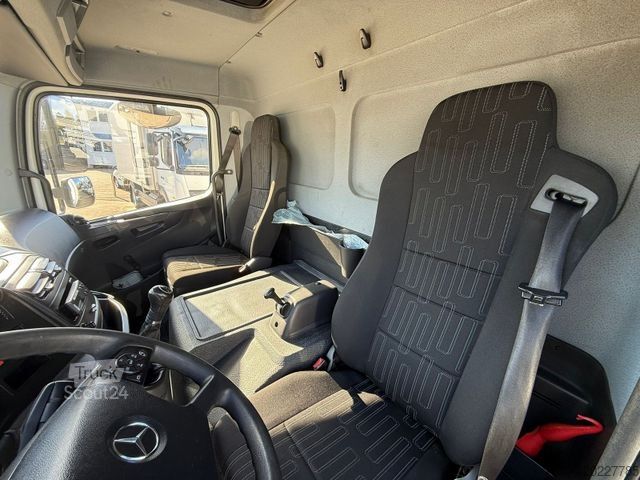 Chladírenská dodávka MERCEDES-BENZ ATEGO 816 L Kühlkoffer 5,2 m LBW 1 T*THERMOKING