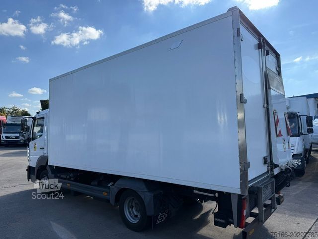 Chladírenská dodávka MERCEDES-BENZ ATEGO 816 L Kühlkoffer 5,2 m LBW 1 T*THERMOKING