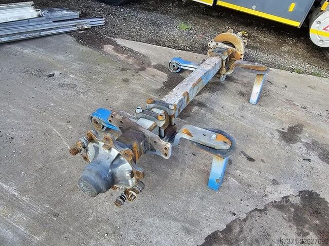 Essieu BPW 9 tons bpw axle body
