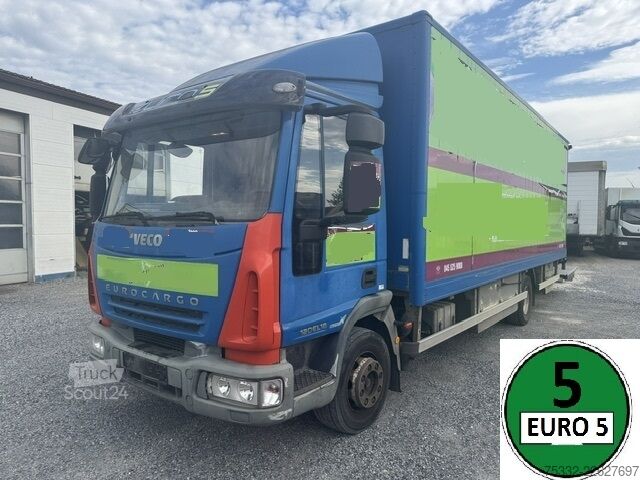Camion caisson Iveco Eurocargo 120 E 18 Koff 7m Schalt LBW