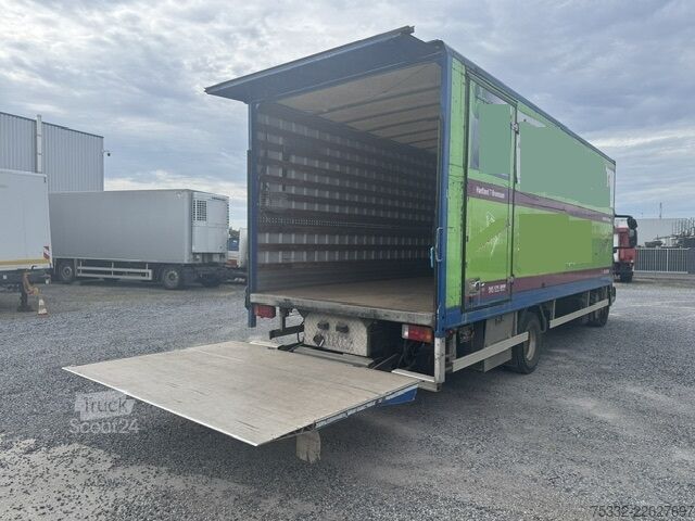 Camion caisson Iveco Eurocargo 120 E 18 Koff 7m Schalt LBW