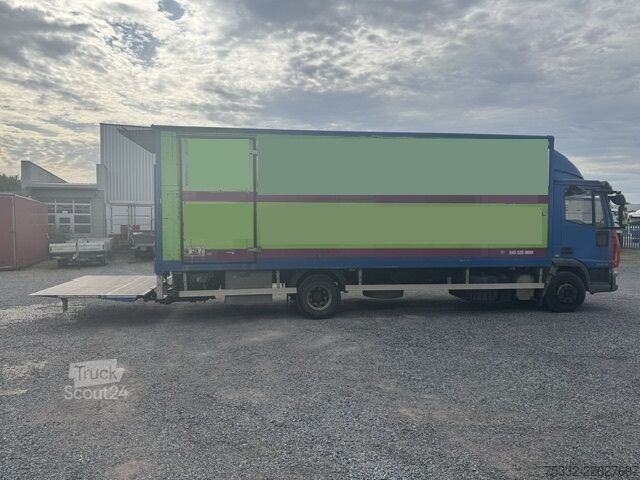Camion caisson Iveco Eurocargo 120 E 18 Koff 7m Schalt LBW