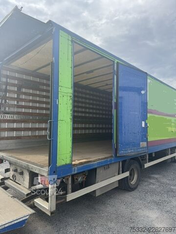 Camion caisson Iveco Eurocargo 120 E 18 Koff 7m Schalt LBW