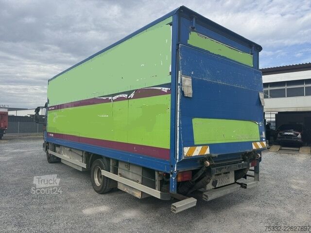 Camion caisson Iveco Eurocargo 120 E 18 Koff 7m Schalt LBW