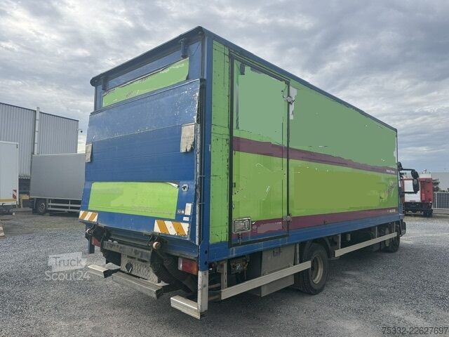 Camion caisson Iveco Eurocargo 120 E 18 Koff 7m Schalt LBW
