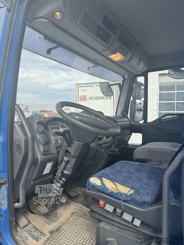 Camion caisson Iveco Eurocargo 120 E 18 Koff 7m Schalt LBW