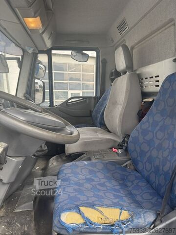 Camion caisson Iveco Eurocargo 120 E 18 Koff 7m Schalt LBW