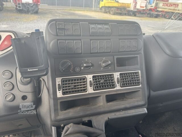 Camion caisson Iveco Eurocargo 120 E 18 Koff 7m Schalt LBW