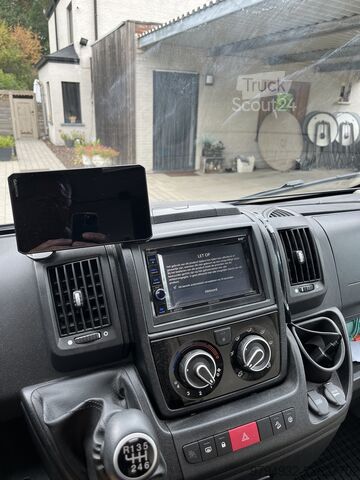Autocaravana Fiat ducato Campervan  Font Vendome