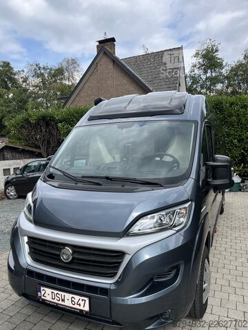 Autocaravana Fiat ducato Campervan  Font Vendome