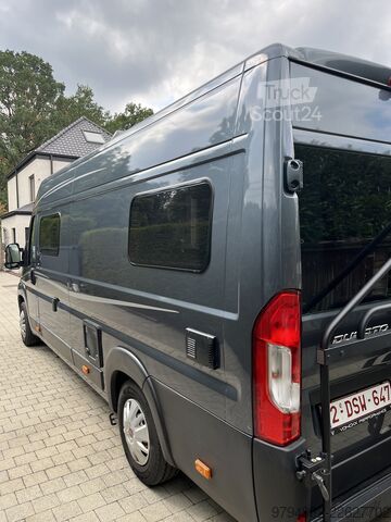 Autocaravana Fiat ducato Campervan  Font Vendome