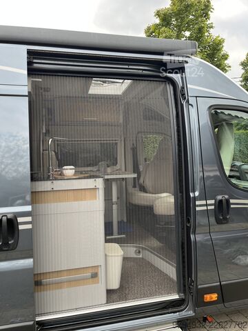Autocaravana Fiat ducato Campervan  Font Vendome