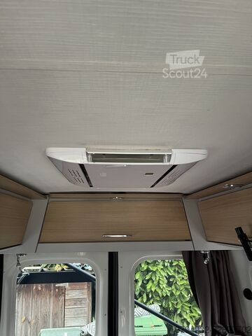 Autocaravana Fiat ducato Campervan  Font Vendome
