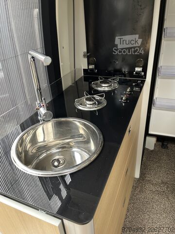 Autocaravana Fiat ducato Campervan  Font Vendome