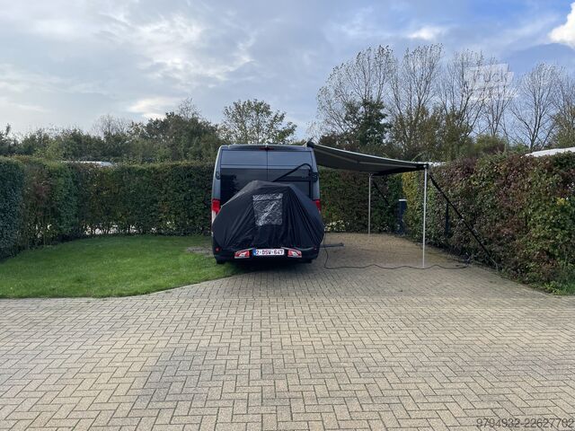 Autocaravana Fiat ducato Campervan  Font Vendome