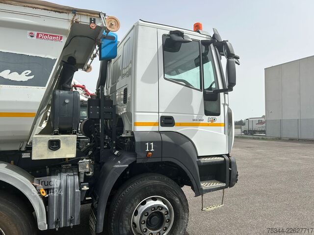 Autocarro ribaltabile Astra HD9 84.50